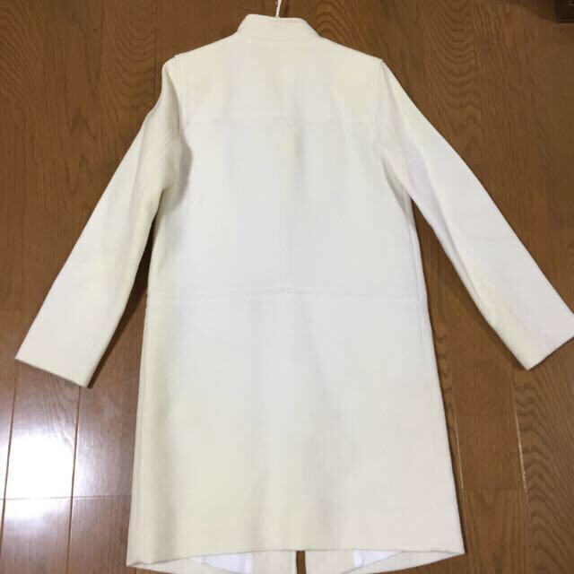 Courreges - クレージュ21♡ホワイトコートの通販 by SHOP72