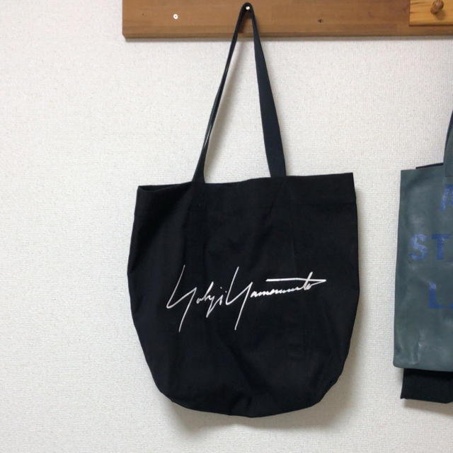 yohji yamamoto トートバッグのサムネイル