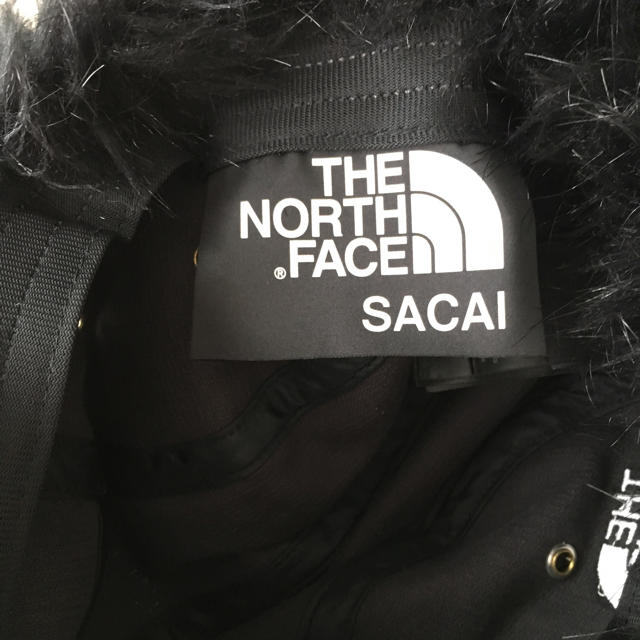 sacai(サカイ)のSacai The North Face サカイ ノースフェイス キャップ メンズの帽子(キャップ)の商品写真