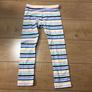 オールドネイビー(Old Navy)のオールドネイビー☆マルチストライプレギンス☆5Ｔ/5A☆120(パンツ/スパッツ)