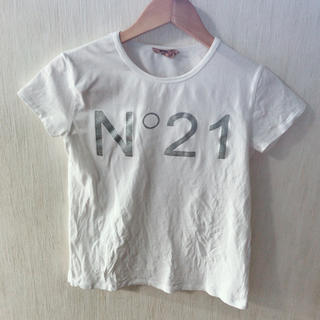 ヌメロヴェントゥーノ(N°21)のヌメロヴェントゥーノ Tシャツ (Tシャツ(半袖/袖なし))