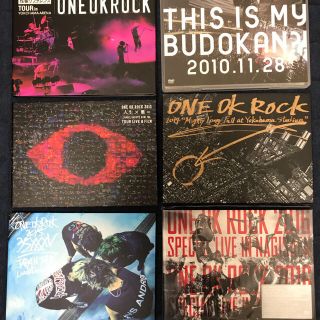 ワンオクロック(ONE OK ROCK)のmomorin様(ミュージック)