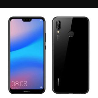 アンドロイド(ANDROID)のHuawei P20 lite / simフリー /ほぼ新品(スマートフォン本体)