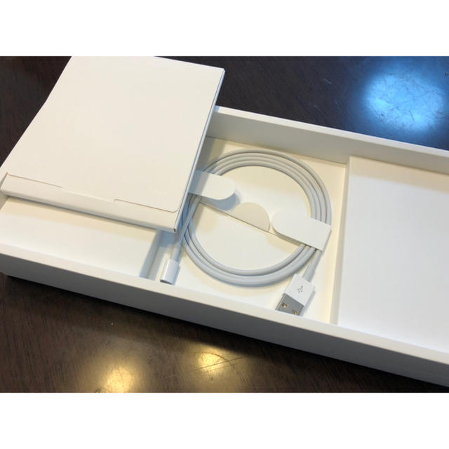 Apple(アップル)のApple Magic mouse 2 & Magic keyboard jis スマホ/家電/カメラのPC/タブレット(PC周辺機器)の商品写真