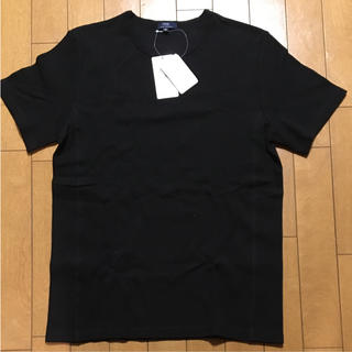 アーバンリサーチ(URBAN RESEARCH)の［新品未使用］アーバンリサーチのTシャツ(黒)(シャツ)