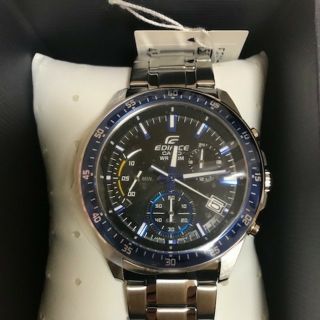 カシオ(CASIO)のCASIO EDIFICE カシオ エディフィス 腕時計 クロノグラフ(腕時計(アナログ))