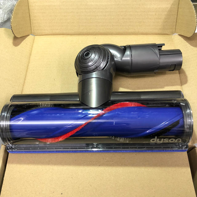 ダイソン dyson v6 新品 未使用 ダイレクトドライブヘッド生活家電