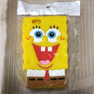 【新品】スポンジボブ iPhone6ケース(iPhoneケース)