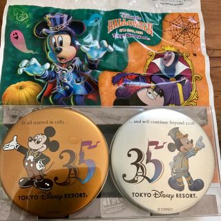 ディズニー(Disney)のディズニー 35周年 ゴーフル(菓子/デザート)