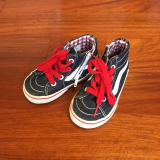 ヴァンズ(VANS)の子供靴(その他)