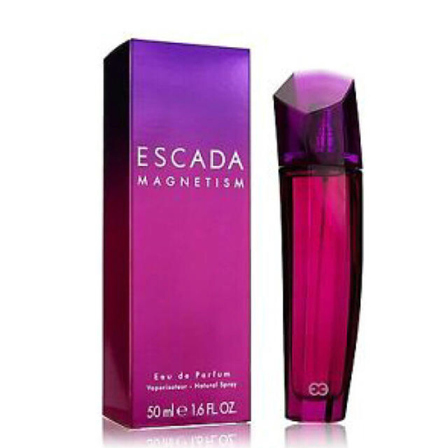 ESCADA(エスカーダ)の【新品】香水 マグネティックビート欧州版  ｢ESCADA マグネティズム｣ コスメ/美容の香水(香水(女性用))の商品写真