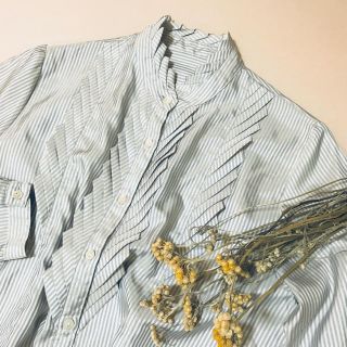 ロキエ(Lochie)のvintage blouse shirt 古着(シャツ/ブラウス(長袖/七分))