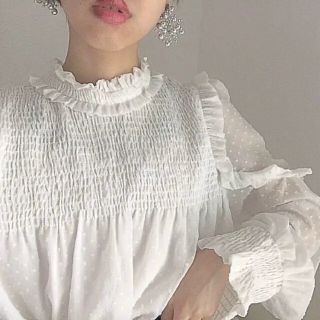 ザラ(ZARA)の♡さま専用    ZARA   レース ブラウス  2点(シャツ/ブラウス(長袖/七分))