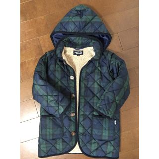 ユナイテッドアローズグリーンレーベルリラクシング(UNITED ARROWS green label relaxing)のグリーンレーベルキッズアウター115サイズ(コート)