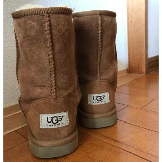 アグ(UGG)のUGGブーツkids用２１センチ(ブーツ)