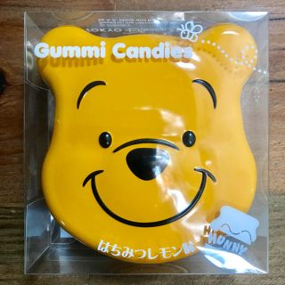 ディズニー(Disney)のプーさん グミキャンディー(菓子/デザート)