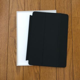 アップル(Apple)のApple純正 Smart Cover 10.5 チャコールグレイ(iPadケース)