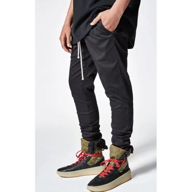 BlackサイズFOG Essentials trouser pants