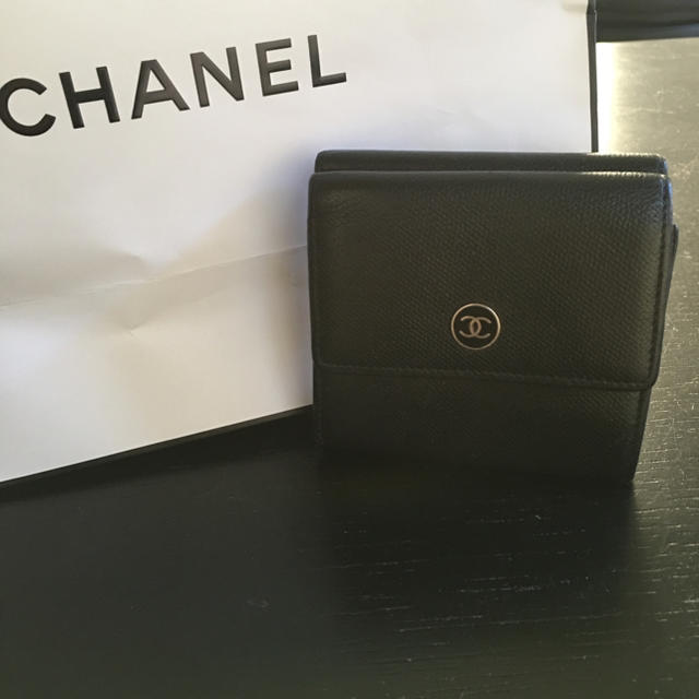 CHANEL  折財布