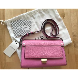 フルラ(Furla)のFURLA ショルダーウオレット (ショルダーバッグ)