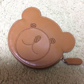 フルラ(Furla)の送込 フルラ くまコインケース(コインケース)