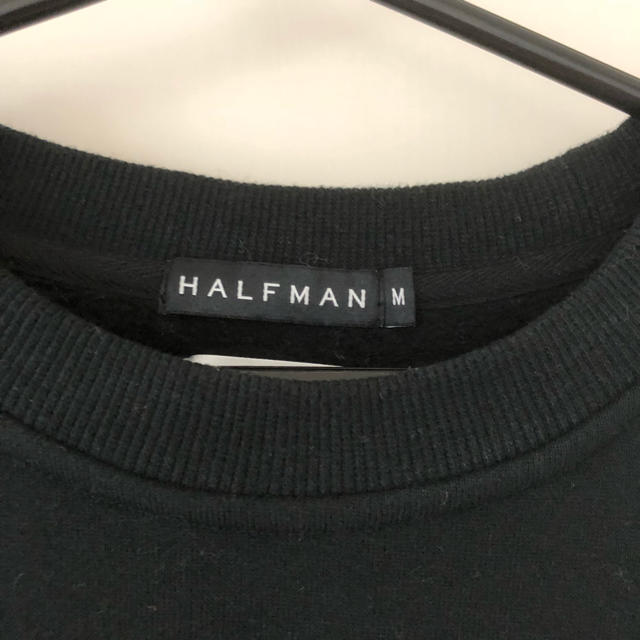 HALFMAN(ハーフマン)のHALFMAN タートルズ スウェット メンズのトップス(スウェット)の商品写真