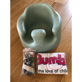 バンボ(Bumbo)のバンボ ダックエッグブルー bumbo(その他)