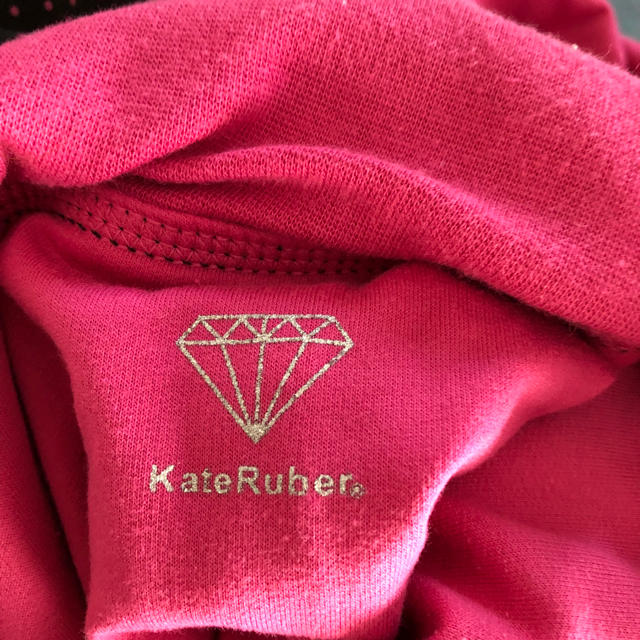 Kate Ruber(ケイトラバー)のkateroberのサウナスーツです。 コスメ/美容のダイエット(エクササイズ用品)の商品写真