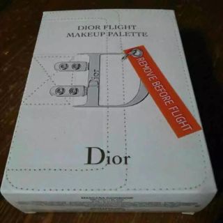 ディオール(Dior)のDIOR♡限定メイクアップパレットです。 (コフレ/メイクアップセット)