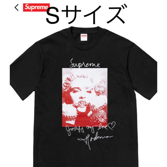 Supreme Madonna マドンナ Tシャツ シュプリーム