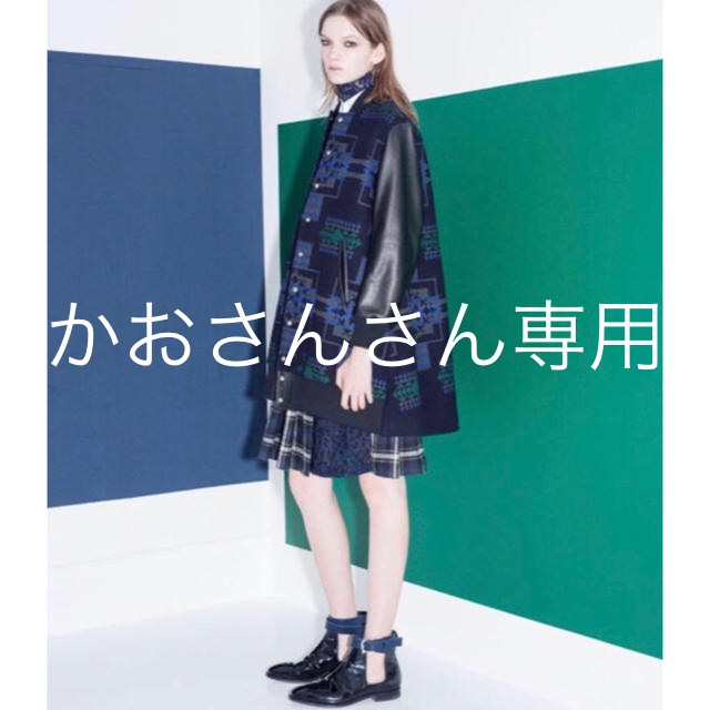 sacai luck   sacai/sacailuck ブルゾンコート／スタジャンコートの