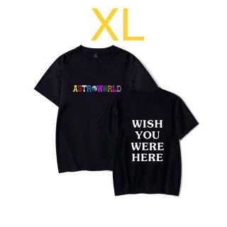 Travis Scott Astroworld(Tシャツ/カットソー(七分/長袖))