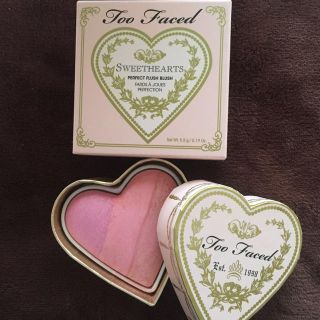 トゥフェイス(Too Faced)のトゥーフェイス☆3色ブラッシュ(その他)