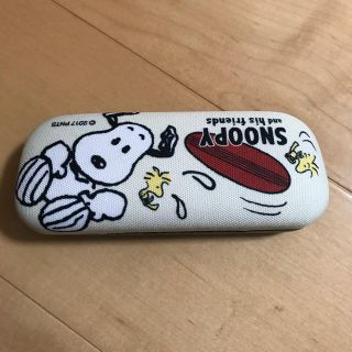 スヌーピー(SNOOPY)のスヌーピー メガネケース(サングラス/メガネ)