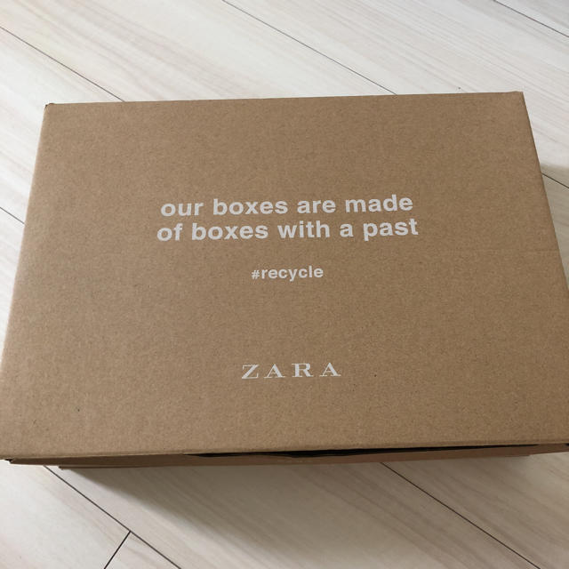 ZARA(ザラ)のzara レースアップシューズ レディースの靴/シューズ(ハイヒール/パンプス)の商品写真