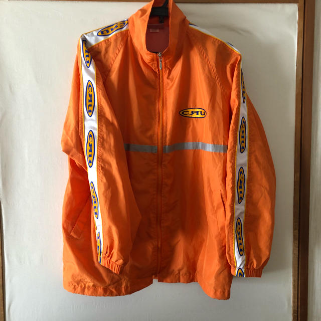 CRU - cru ジャージ セットアップの通販 by 32Stomo's shop CRU - cru ジャージ セットアップの通販 by 32Stomo's shop