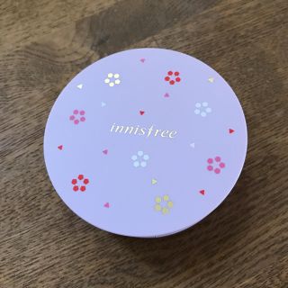 イニスフリー(Innisfree)のイニスフリー ウォーターフィット クッションファンデ C21(ファンデーション)