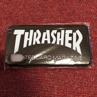 スラッシャー(THRASHER)のTHRASHER iPhonexケース(iPhoneケース)
