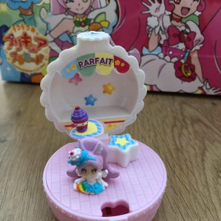 バンダイ(BANDAI)のキラキラプリキュアアラモード スイーツコンパクトショップ パルフェ(キャラクターグッズ)