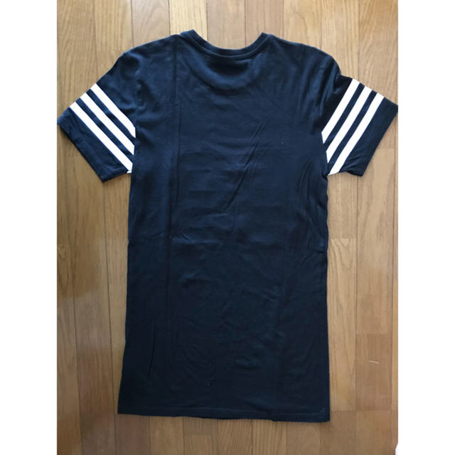 adidas(アディダス)のadidasoriginal adidas original アディダス ワンピ レディースのトップス(Tシャツ(半袖/袖なし))の商品写真