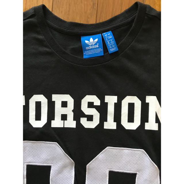 adidas(アディダス)のadidasoriginal adidas original アディダス ワンピ レディースのトップス(Tシャツ(半袖/袖なし))の商品写真