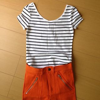 エイチアンドエム(H&M)のH&Mトップス★(カットソー(半袖/袖なし))