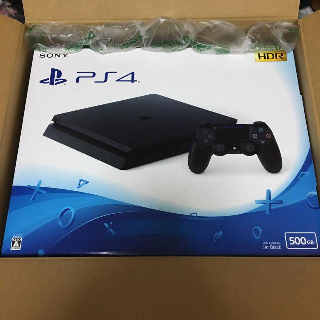 ps4 新品未開封 500g jkhghさん用