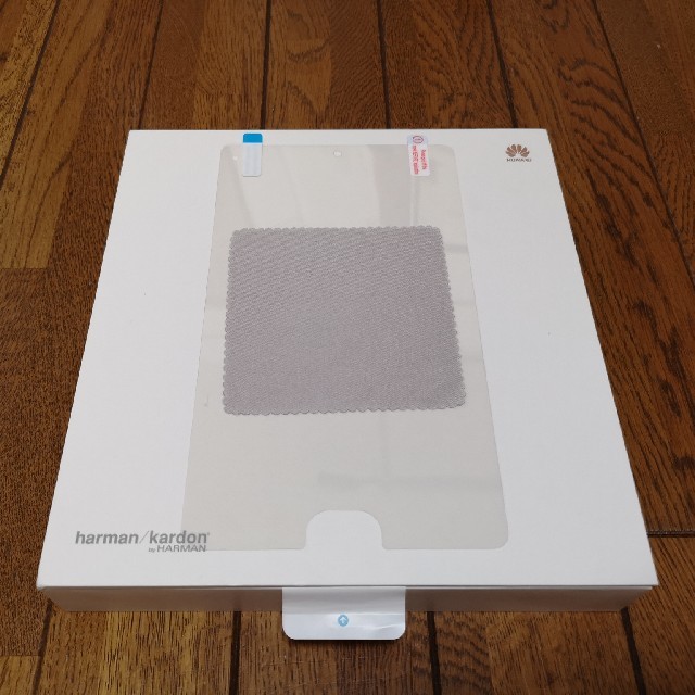 [週末値下げ] MediaPad M3 LTE 8.4  SIMフリー 美品
