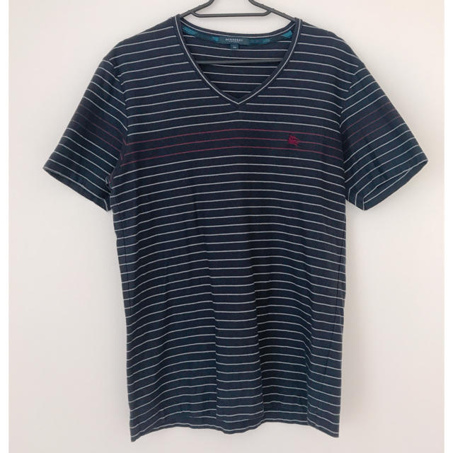 BURBERRY(バーバリー)のバーバリー♡メンズTシャツ メンズのトップス(Tシャツ/カットソー(半袖/袖なし))の商品写真