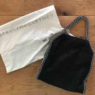 ステラマッカートニー(Stella McCartney)のStella McCartney ファラベラブラック(ショルダーバッグ)