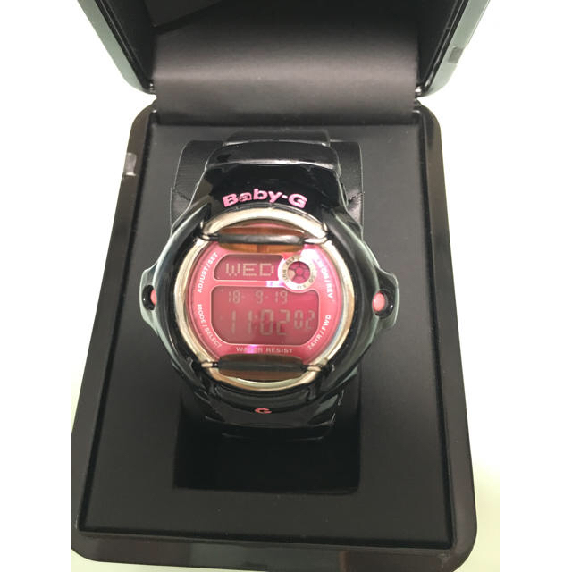 Baby-G(ベビージー)の【9393様専用】ベイビーG 時計 レディースのファッション小物(腕時計)の商品写真