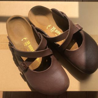 ビルケンシュトック(BIRKENSTOCK)のBIRKENSTOCK (ローファー/革靴)