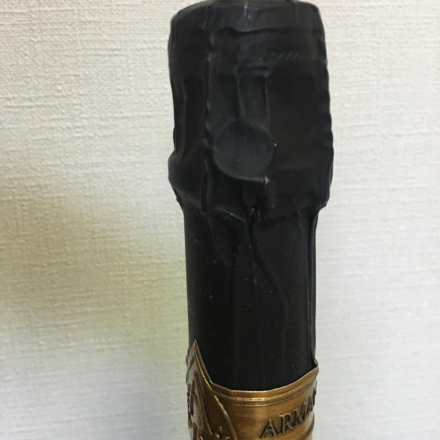 Dom Pérignon(ドンペリニヨン)のARMAND DE BRIGNAC アルマンドブリニャックマスターズエディション 食品/飲料/酒の酒(シャンパン/スパークリングワイン)の商品写真