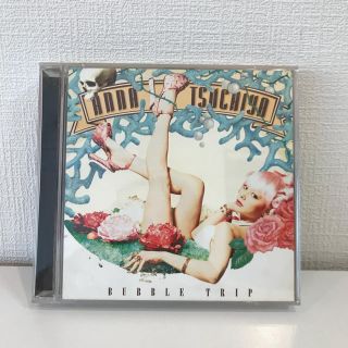 BUBBLE TRIP ANNA TSUCHIYA CD(ポップス/ロック(邦楽))